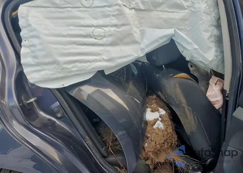 2008 Infiniti G35 from USA, damaged, VIN JNKBV61F48M262204